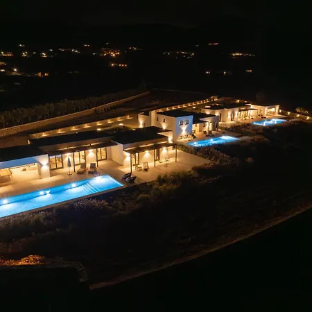 Villa Faragas Hill *