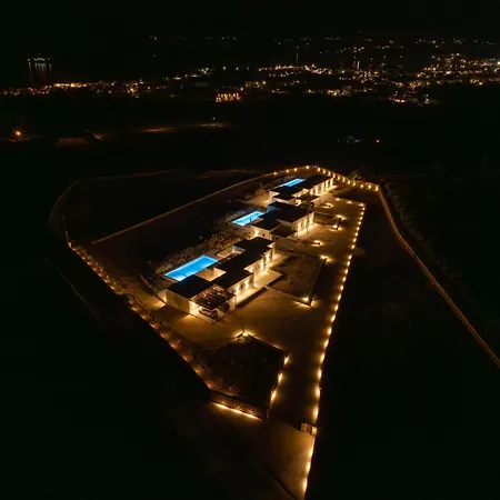 Villa Faragas Hill *