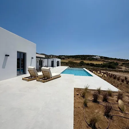 Villa Faragas Hill Angairiá