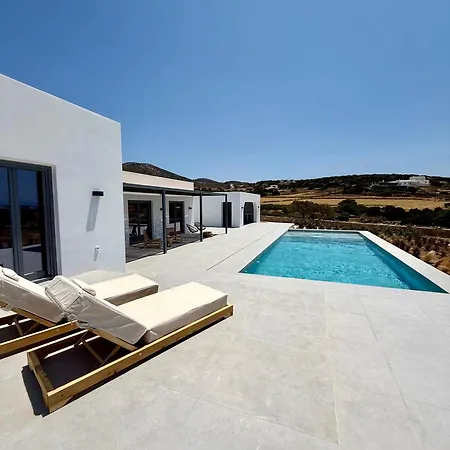 Villa Faragas Hill Angairia