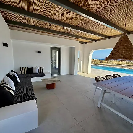 Faragas Hill Villa Angairia