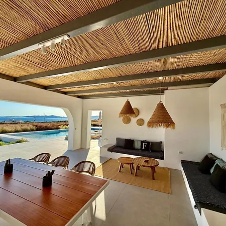 Faragas Hill Villa Angairia