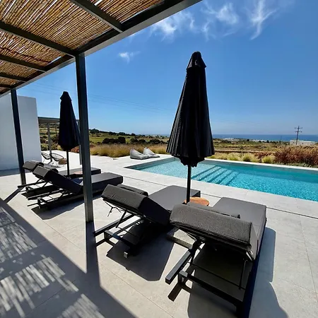 Faragas Hill Villa Angairia