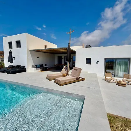 Faragas Hill Villa *