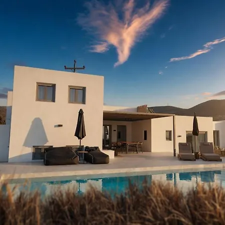 Faragas Hill Villa Angairia