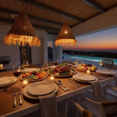 Villa Faragas Hill Angairia