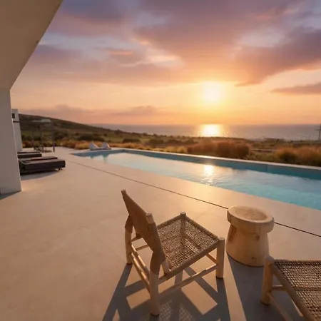 Villa Faragas Hill Angairia