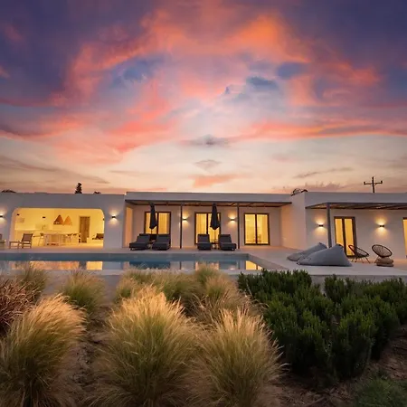 Faragas Hill Villa Angairia