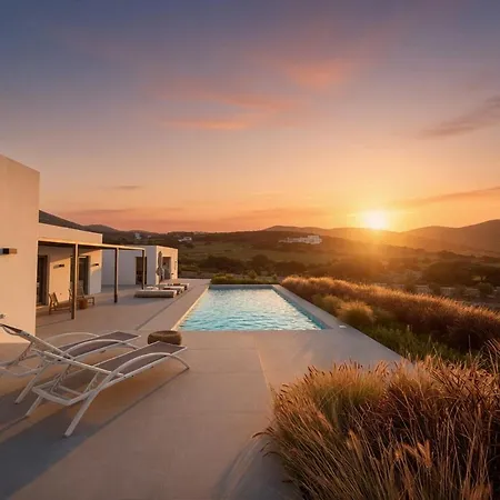 Faragas Hill Villa Angairia