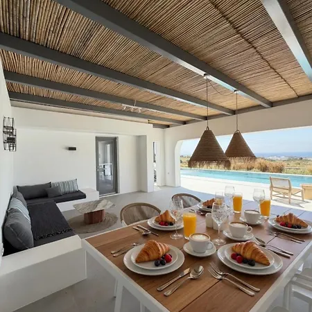 Villa Faragas Hill *
