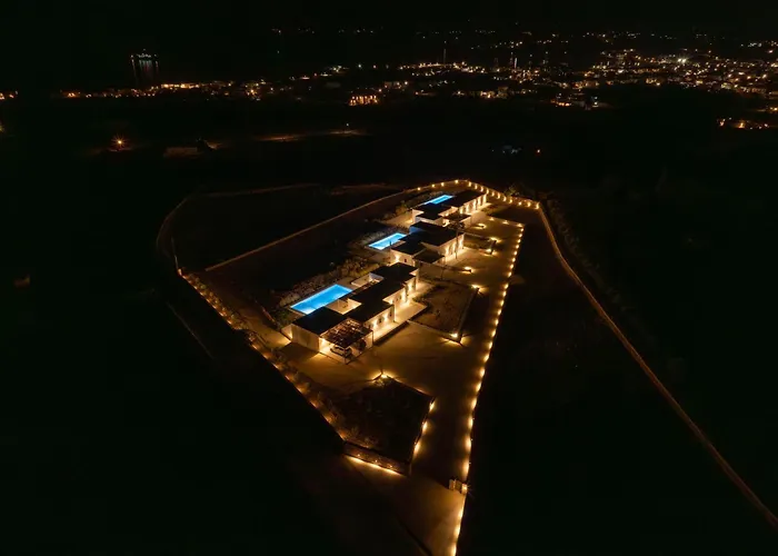 Villa Faragas Hill *