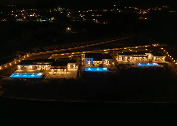 Villa Faragas Hill Angairiá