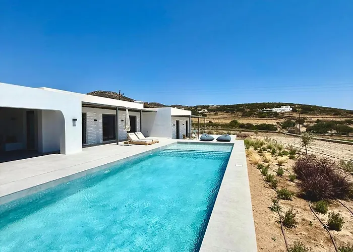 Villa Faragas Hill Angairiá