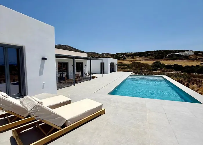 Villa Faragas Hill Angairiá