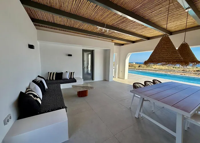 Faragas Hill Villa Angairiá