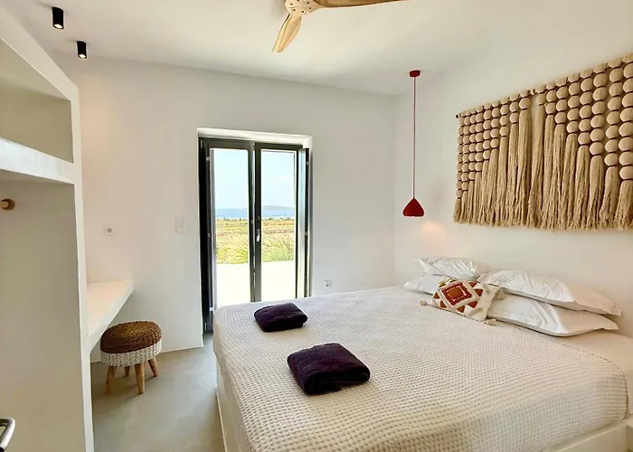 Villa Faragas Hill Angairiá