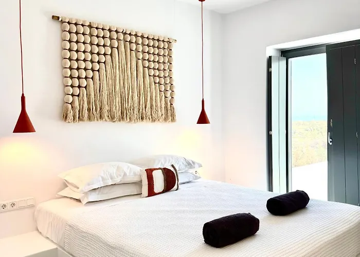 Villa Faragas Hill *