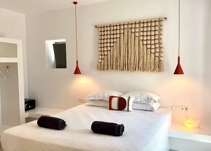 Faragas Hill Villa Angairiá