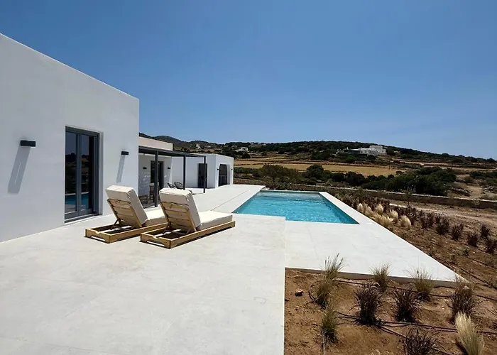 Villa Faragas Hill Angairiá