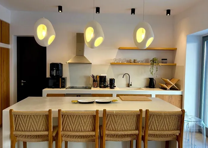 Villa Faragas Hill *